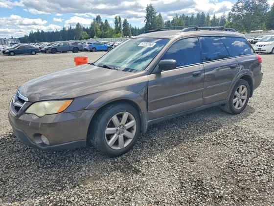2009 Subaru Outback Special Edtn