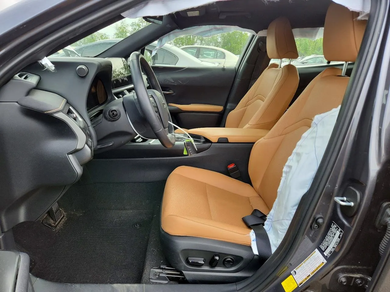 2025 Lexus UX UX 300h Premium