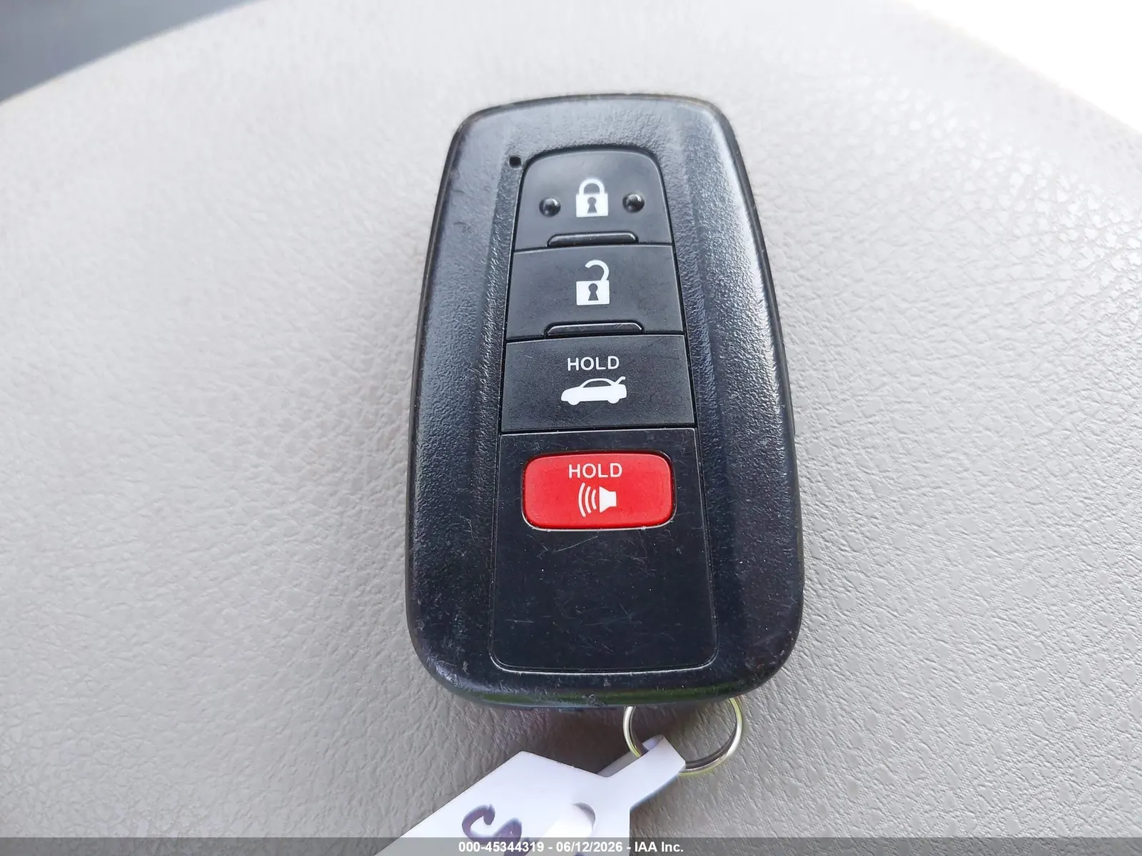 2021 Toyota Camry Hybrid LE