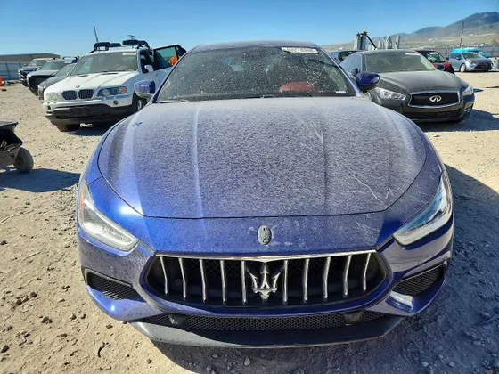 2019 Maserati Ghibli S GranSport