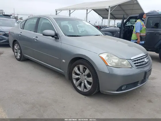 2007 INFINITI M35 Sport