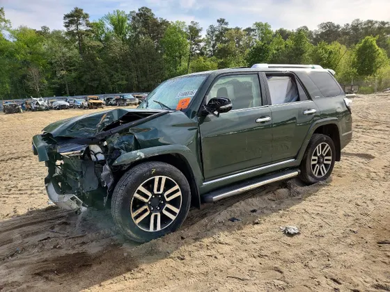 2022 Toyota 4Runner Limited