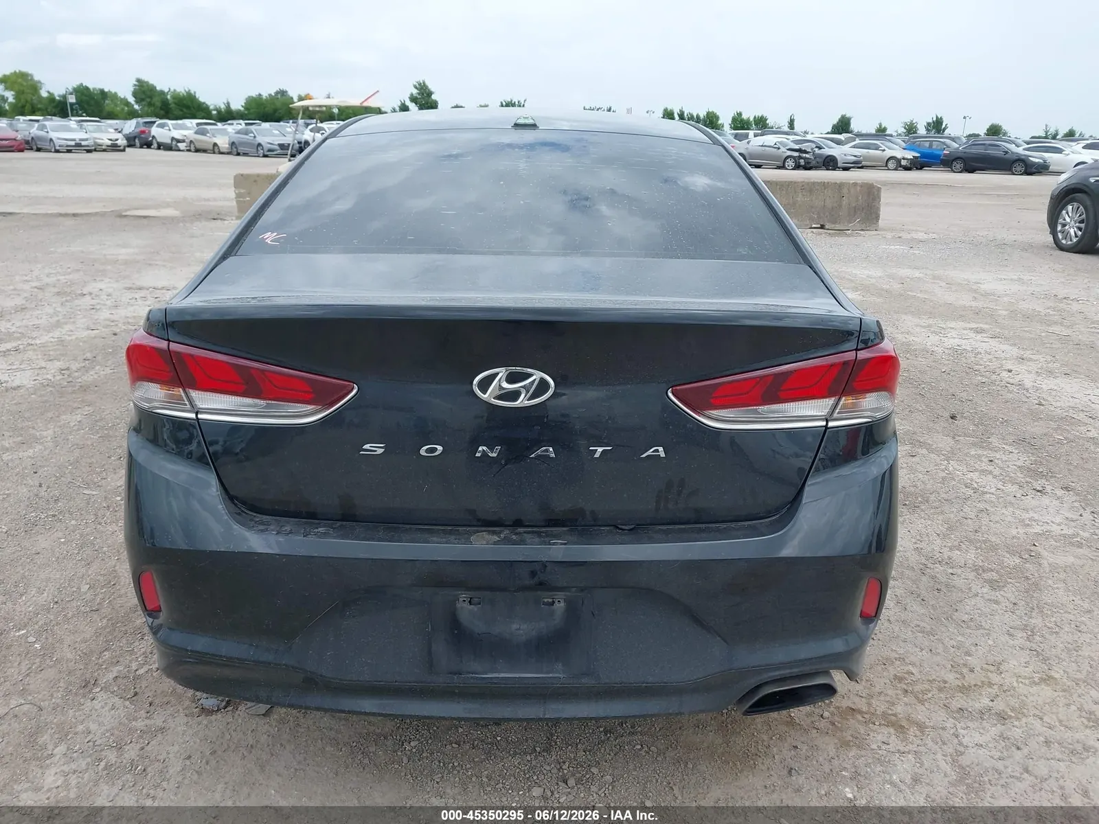 2018 Hyundai Sonata SEL