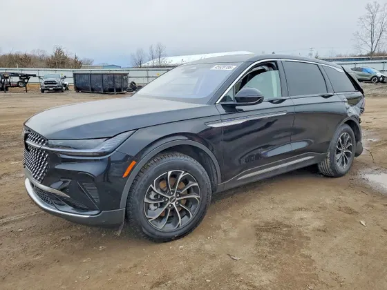 2025 Lincoln Nautilus Premiere