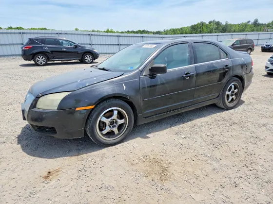 2007 Mercury Milan