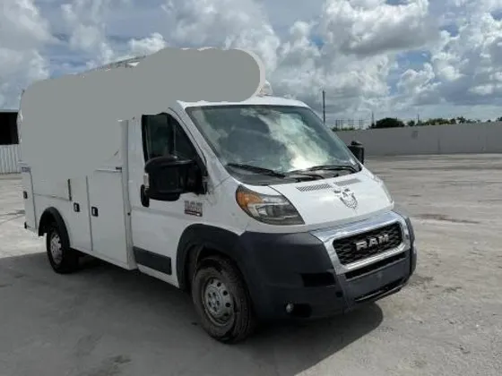 2019 Ram ProMaster Cutaway 3500 STANDARD