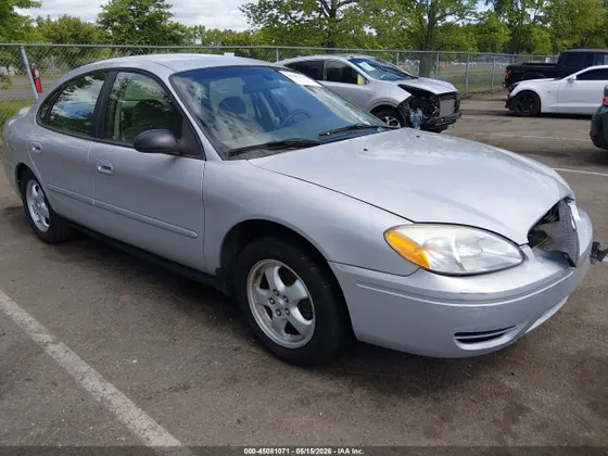 2007 Ford Taurus SE