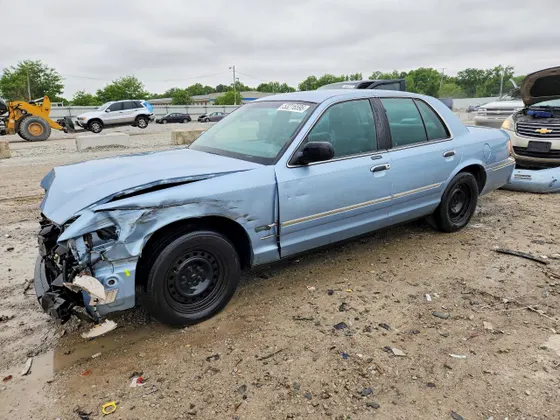 1999 Mercury Grand Marquis GS