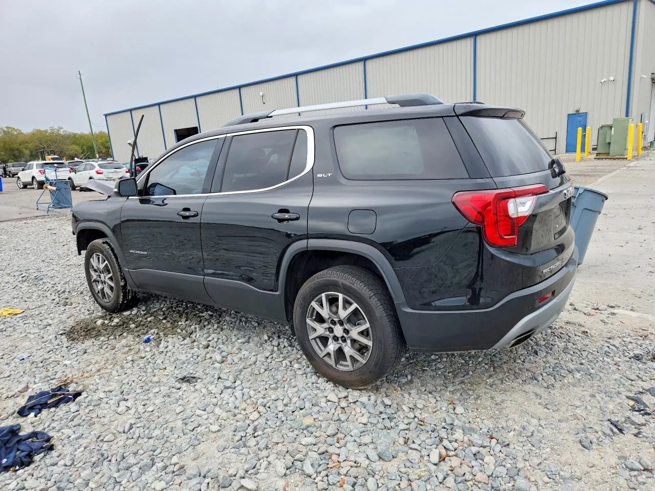 2021 GMC Acadia SLT