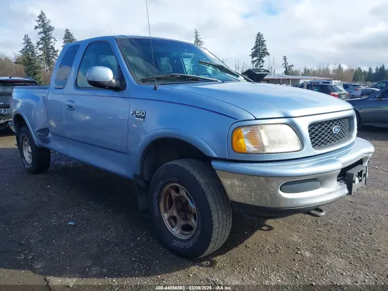 1998 Ford F-150 XL