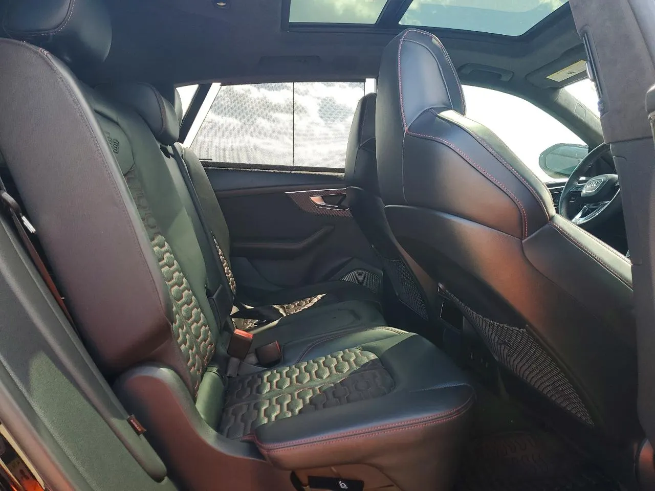 2021 Audi RS Q8