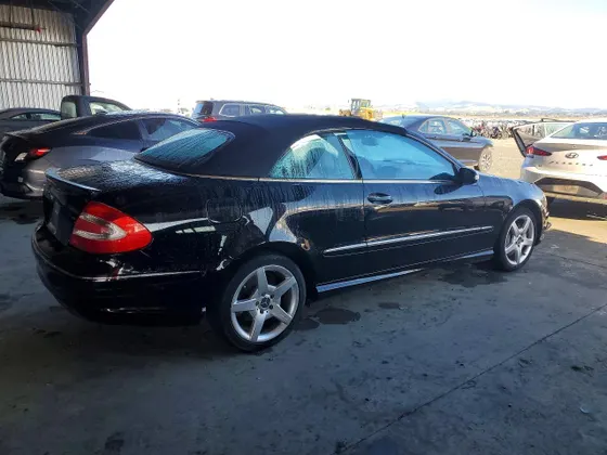2005 Mercedes-Benz CLK-Class 5.0L