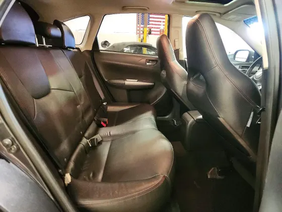 2011 Subaru Impreza Wagon WRX WRX