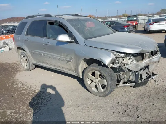 2007 Pontiac Torrent