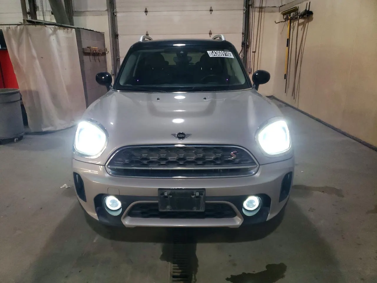 2022 MINI Countryman Cooper S