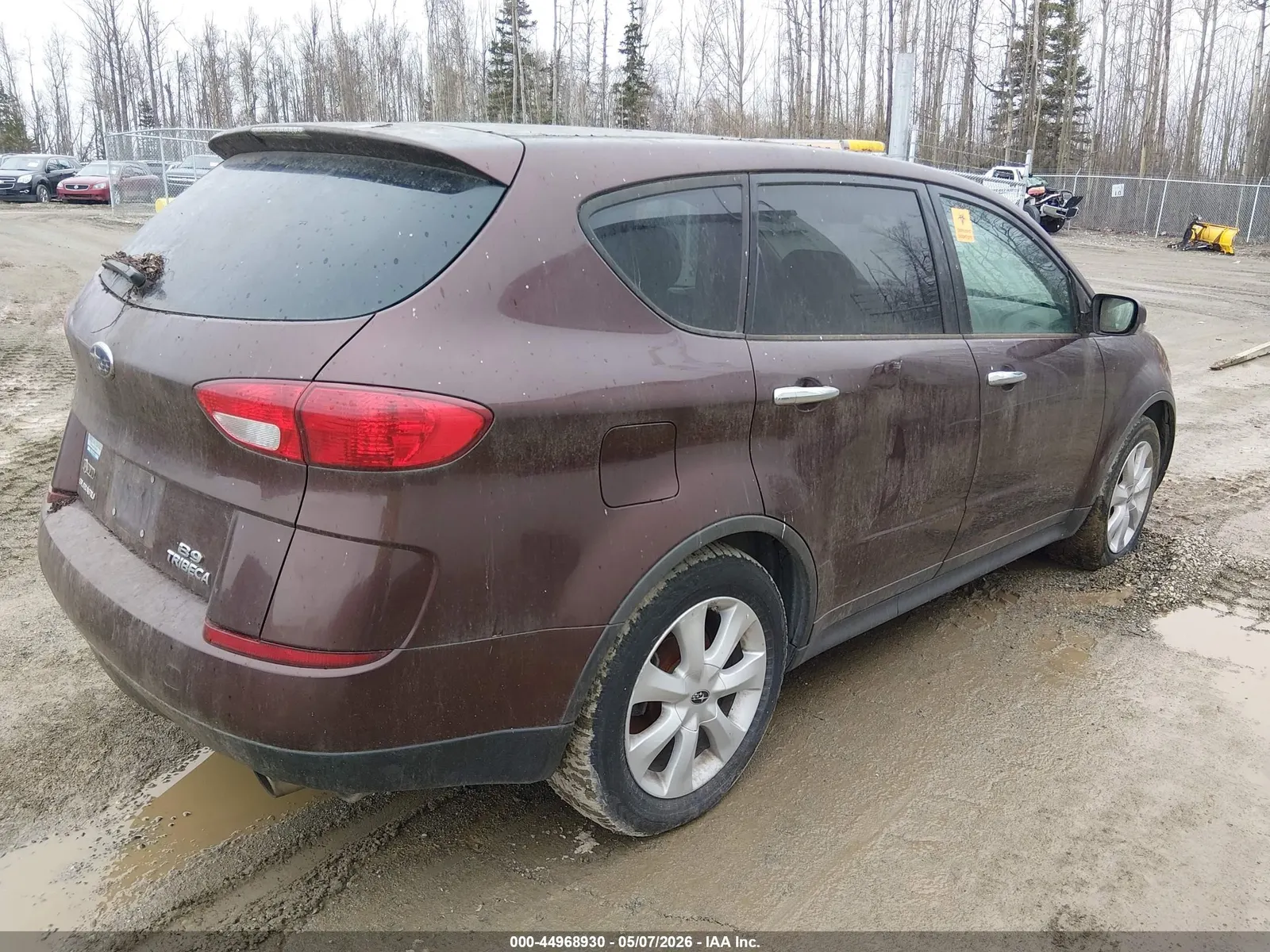 2006 Subaru B9 Tribeca 7-Pass