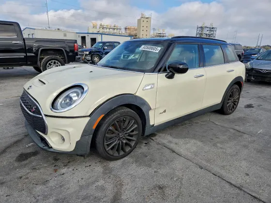 2020 MINI Clubman Cooper S