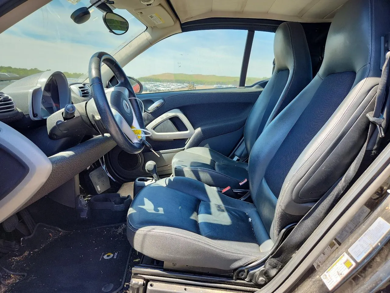 2008 smart fortwo Passion