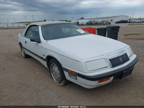 1988 Chrysler LeBaron PREMIUM