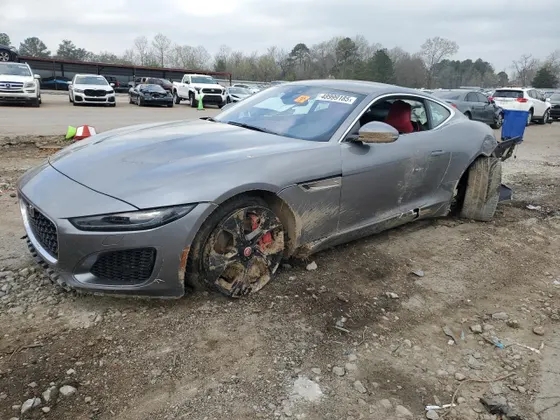 2023 Jaguar F-TYPE