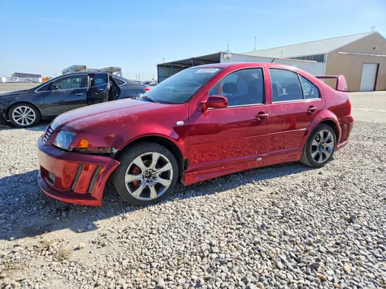 2001 Volkswagen Jetta GLS Wolfsburg