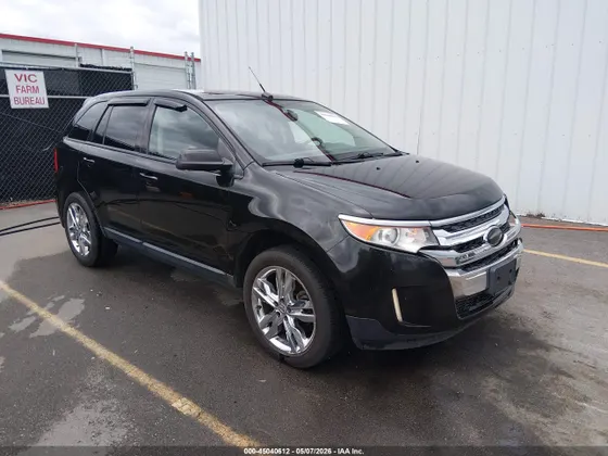 2014 Ford Edge SEL
