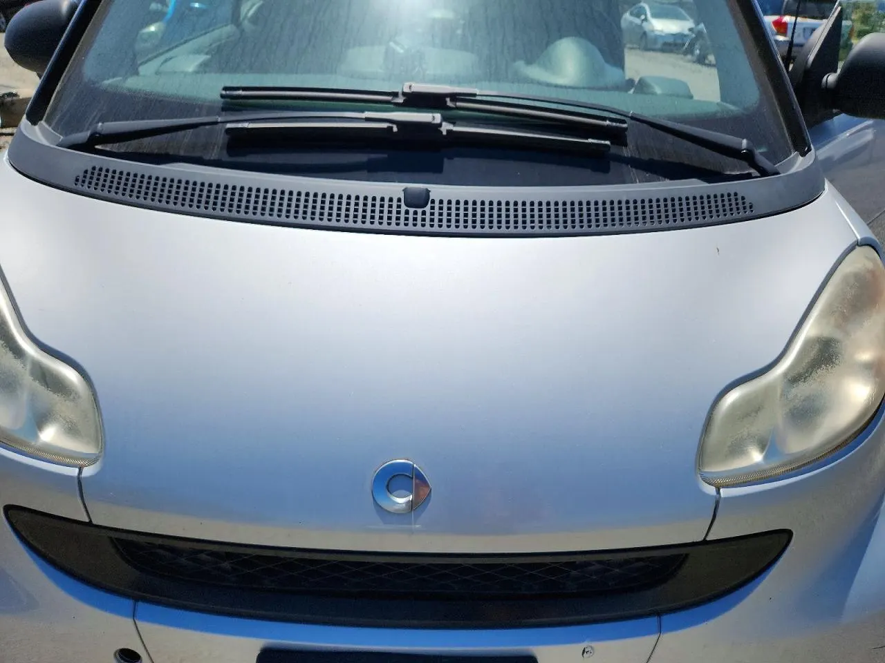 2008 smart fortwo Pure