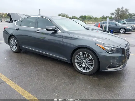 2020 Genesis G80 3.8L