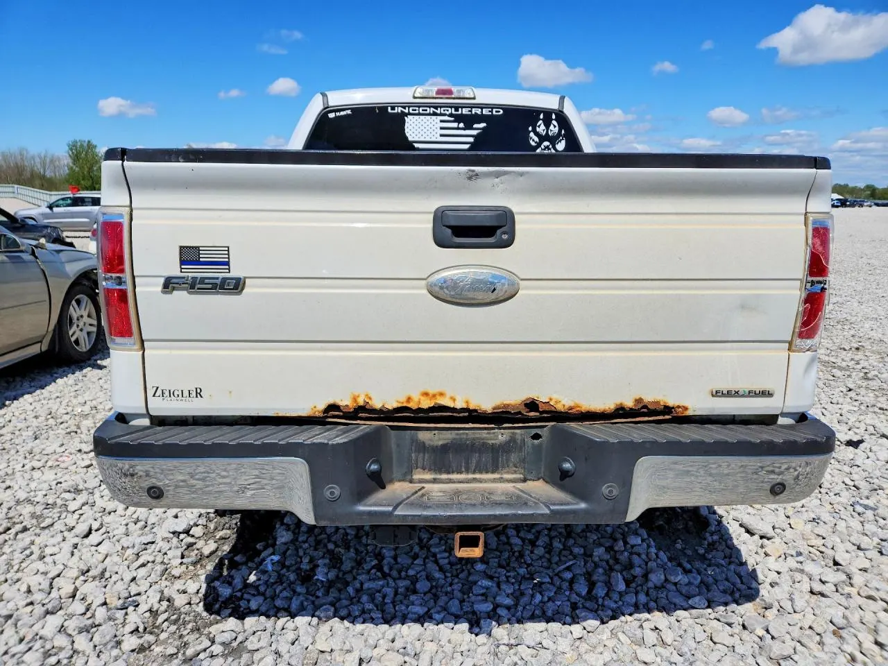 2012 Ford F-150 XLT