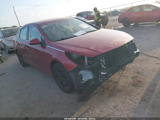 2016 Hyundai Sonata 2.4L