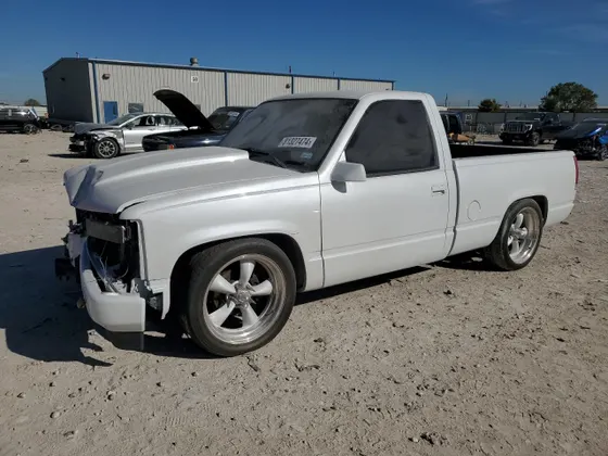 1991 GMC 1500 Pickups C1500