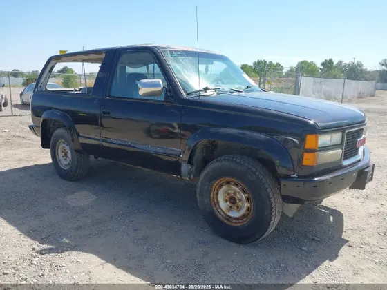 1992 GMC Yukon