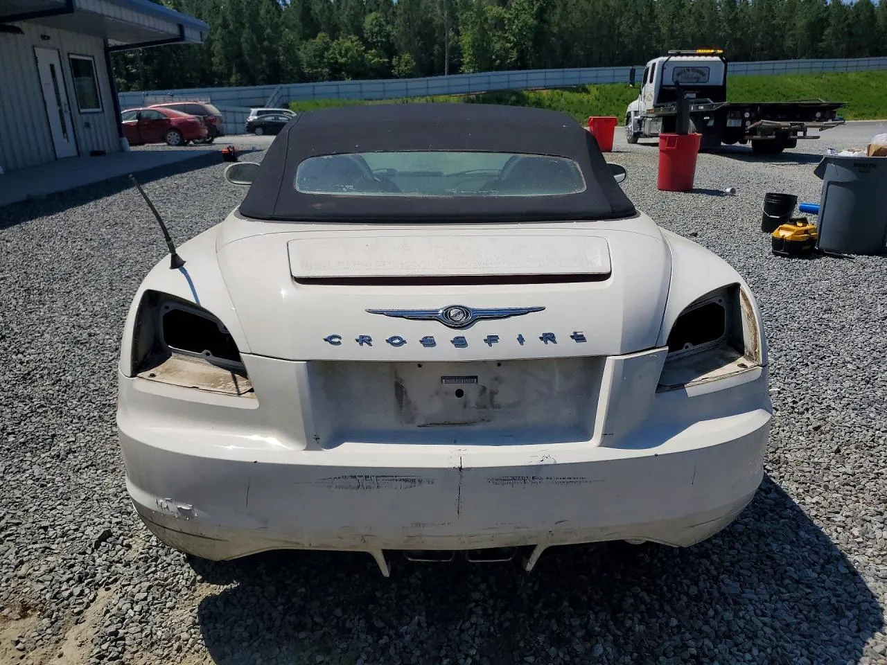2005 Chrysler Crossfire Limited