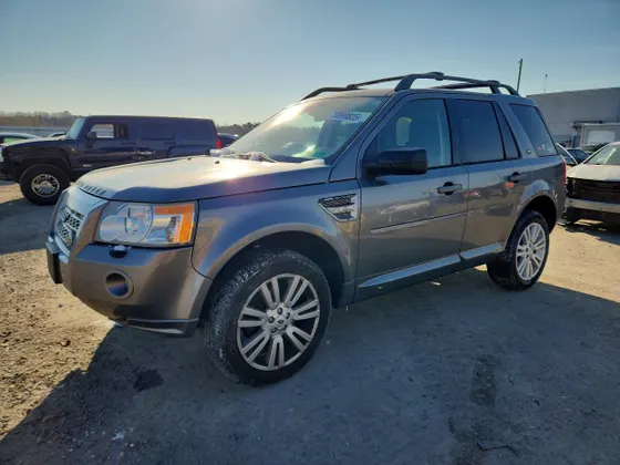 2010 Land Rover LR2 HSE