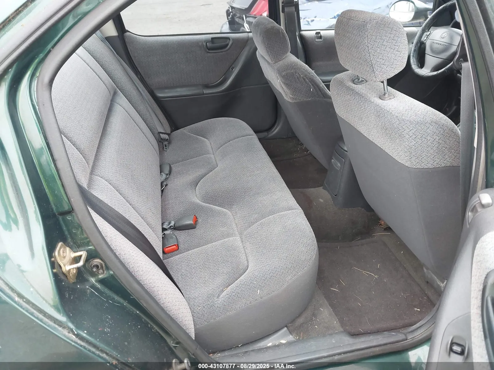 1999 Plymouth Breeze