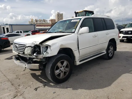2007 Lexus LX 470 470