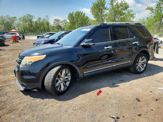 2014 Ford Explorer Limited