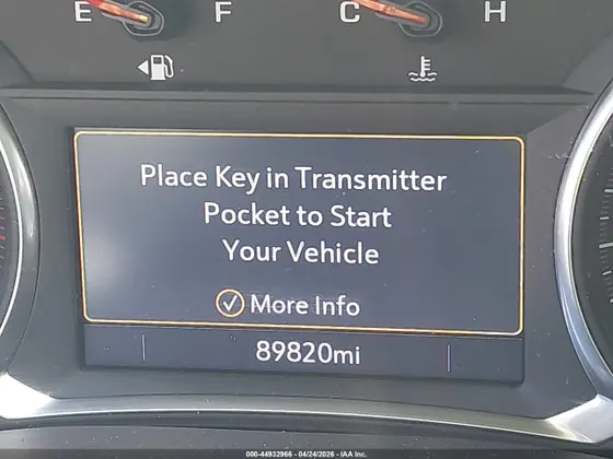 2020 Chevrolet Traverse LT Leather
