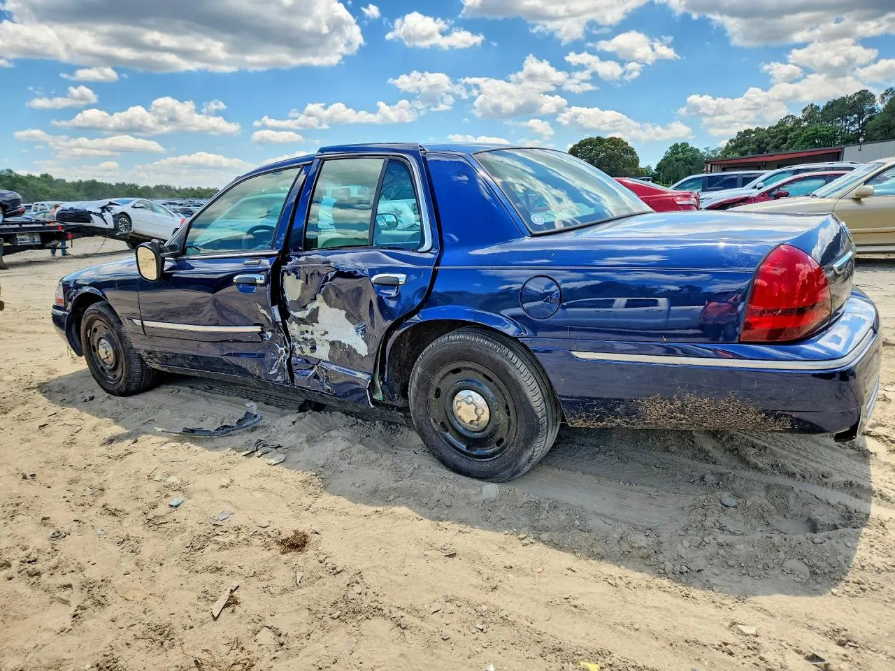 2004 Mercury Grand Marquis GS
