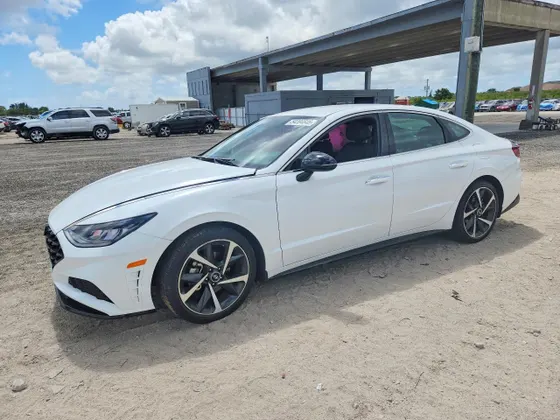 2021 Hyundai Sonata SEL Plus