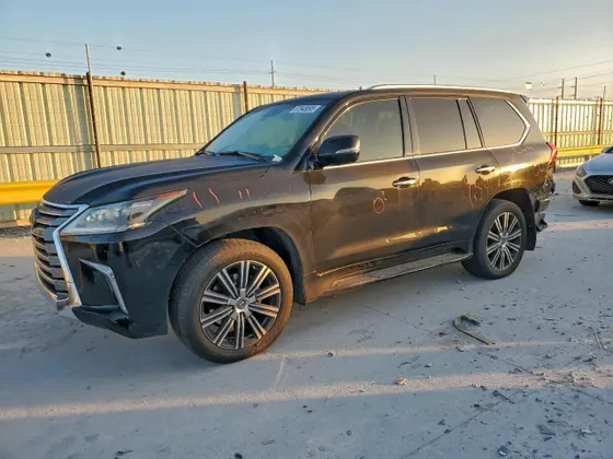 2019 Lexus LX LX 570
