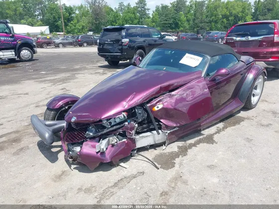 1999 Plymouth Prowler