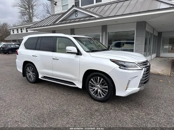 2019 Lexus LX LX 570