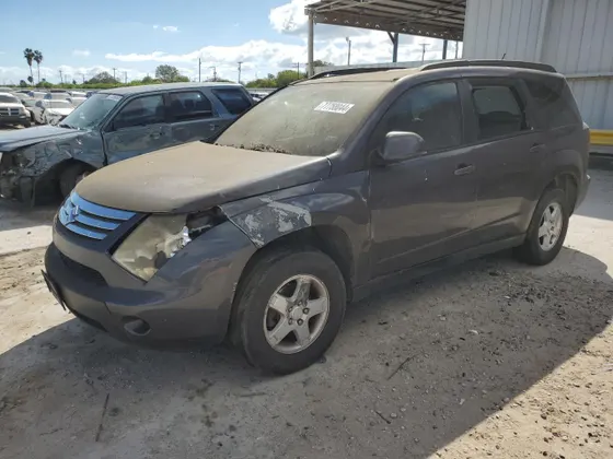2007 Suzuki XL7
