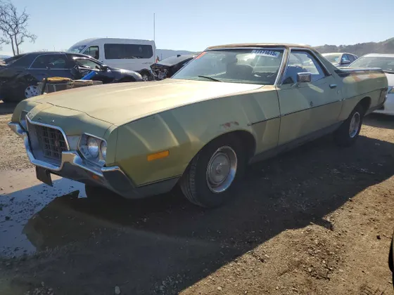 1972 Ford RANCHERO