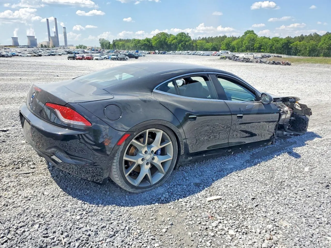 2018 Karma Revero