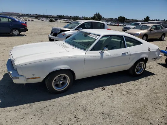 1978 Ford Mustang