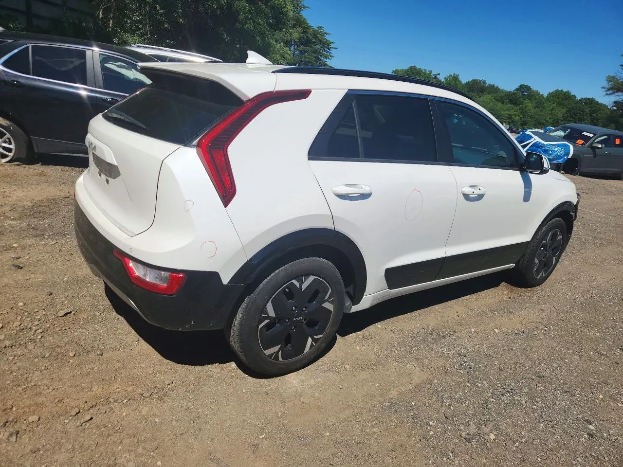 2024 Kia Niro EV Wind
