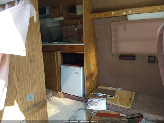1990 Dodge Ram Van B250