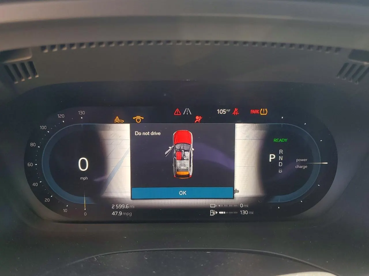 2025 Volvo XC60 Plug-In Hybrid Core